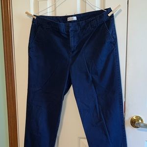 Kim Rogers  Navy pants